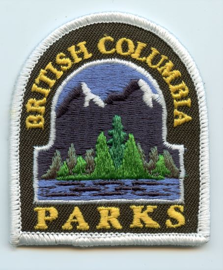 Ball Cap crest